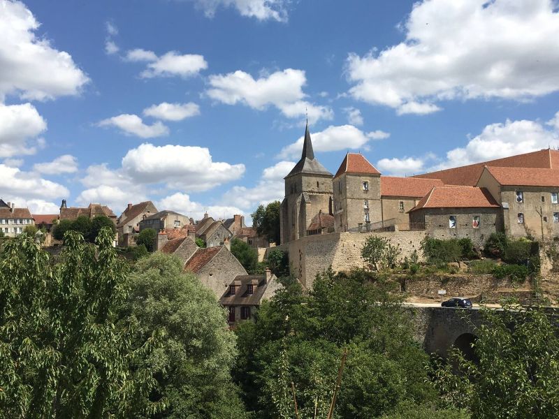 Petite maison moyen-âgeuse au cœur du Berry, Saint-Benoît-du-Sault - photo 8