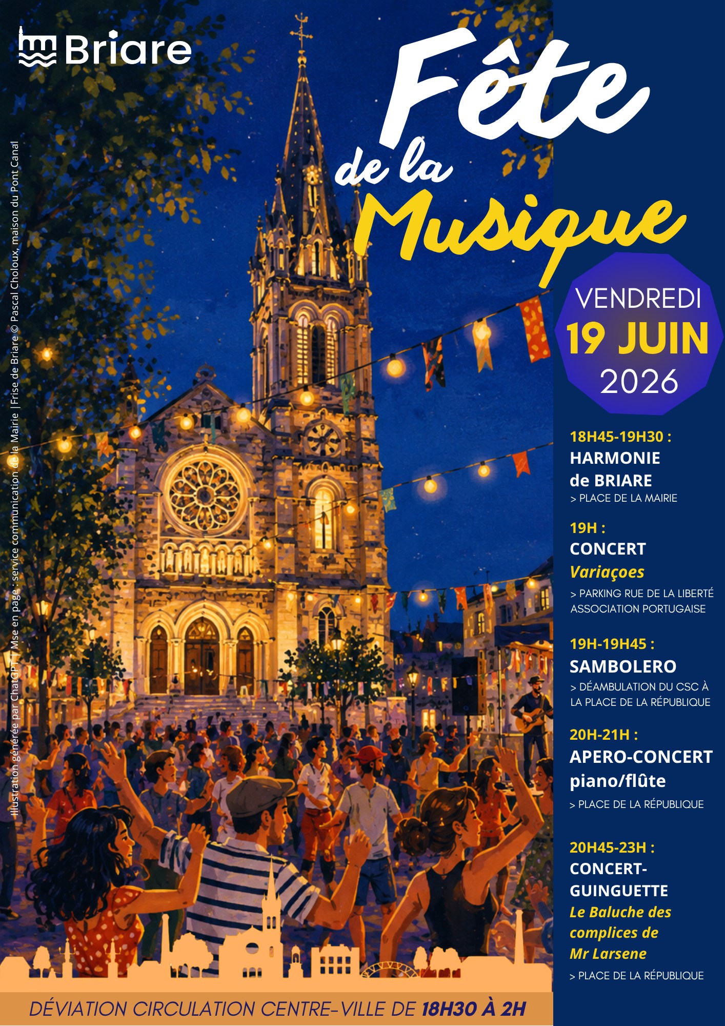 Fête de la musique