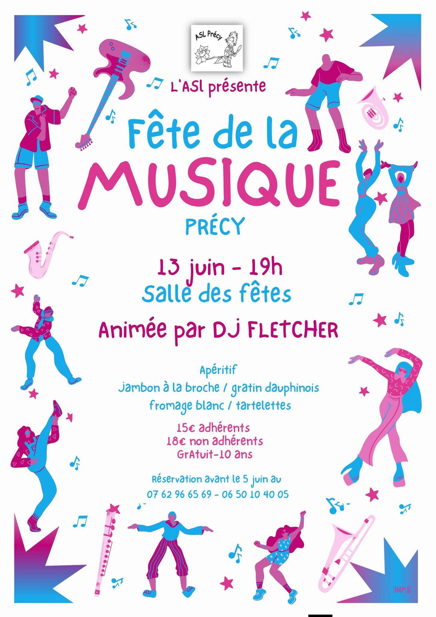 Fête de la musique