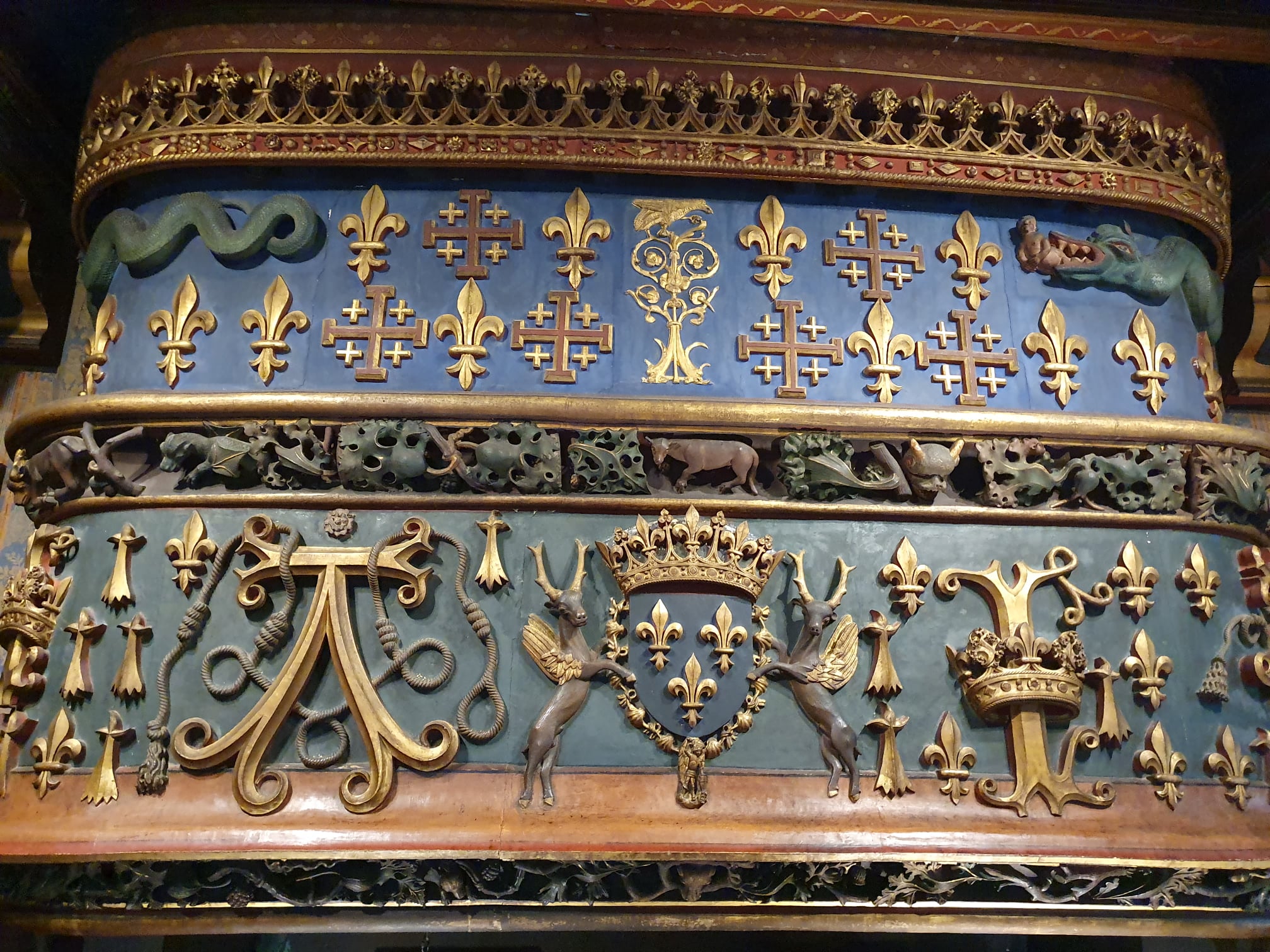 Château et jardins d'Ainay-le-Vieil, Ainay-le-Vieil - photo 5