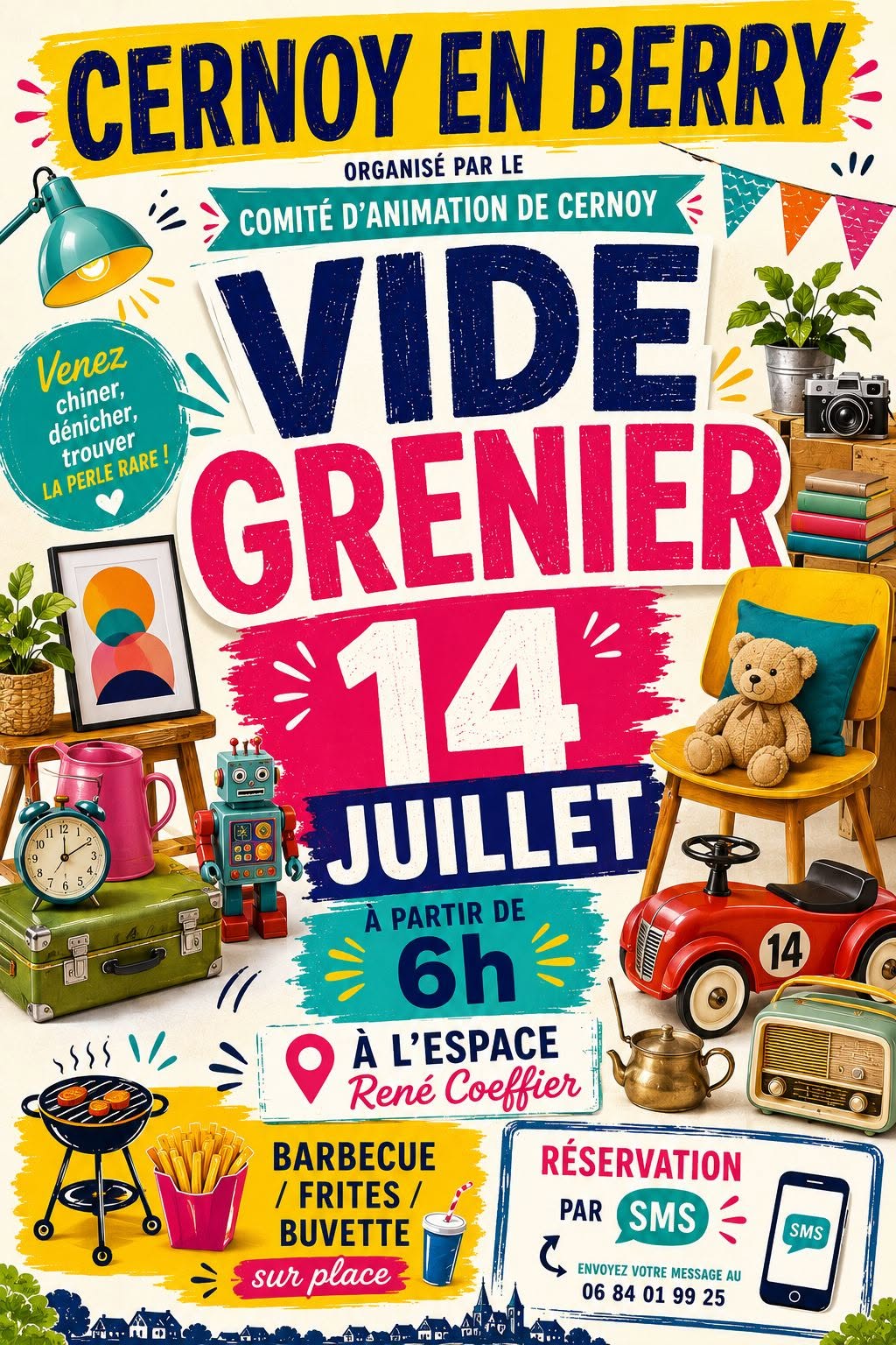 Vide-grenier