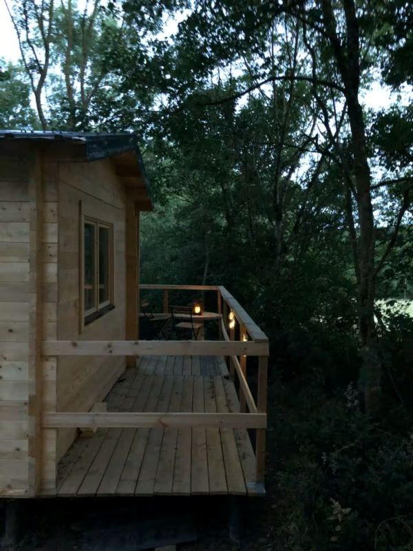 Chalet de Chitray : Pousse d'épines — photo 3