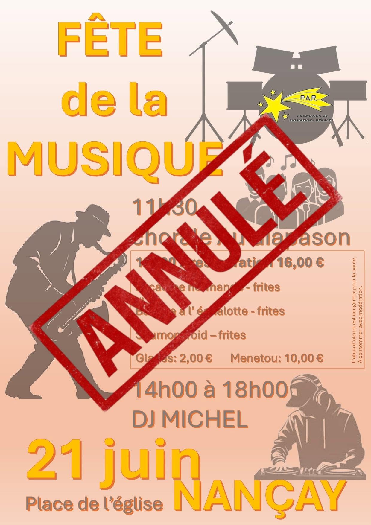Fête de la Musique