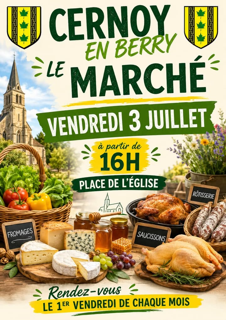 Marché du terroir