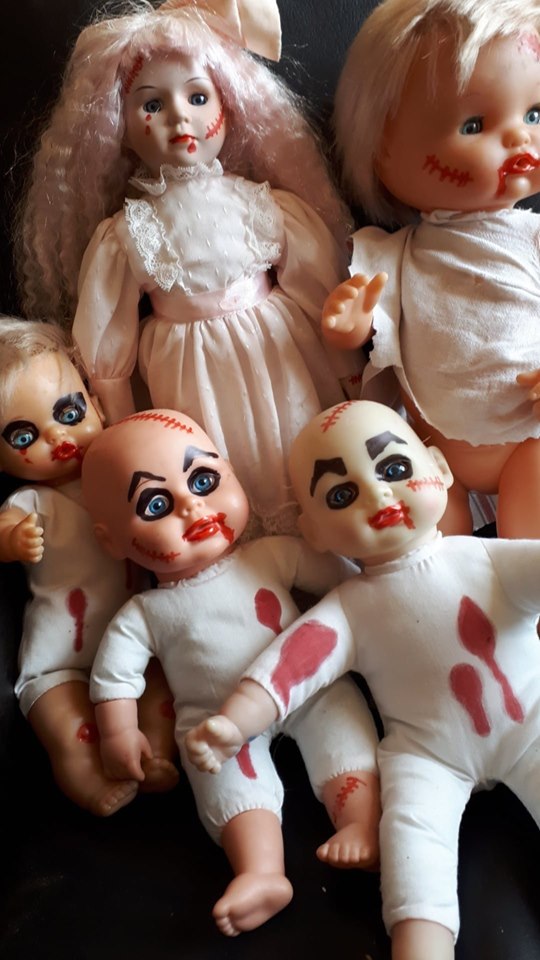 Jeu de piste "Halloween" au château de Villesavin