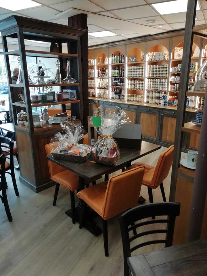 La Pyramide des Sens, Issoudun