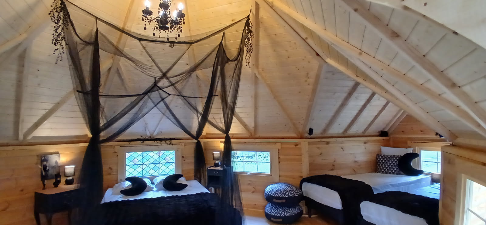 Camping Le Bois des Elfes, Fay-aux-Loges - photo 11