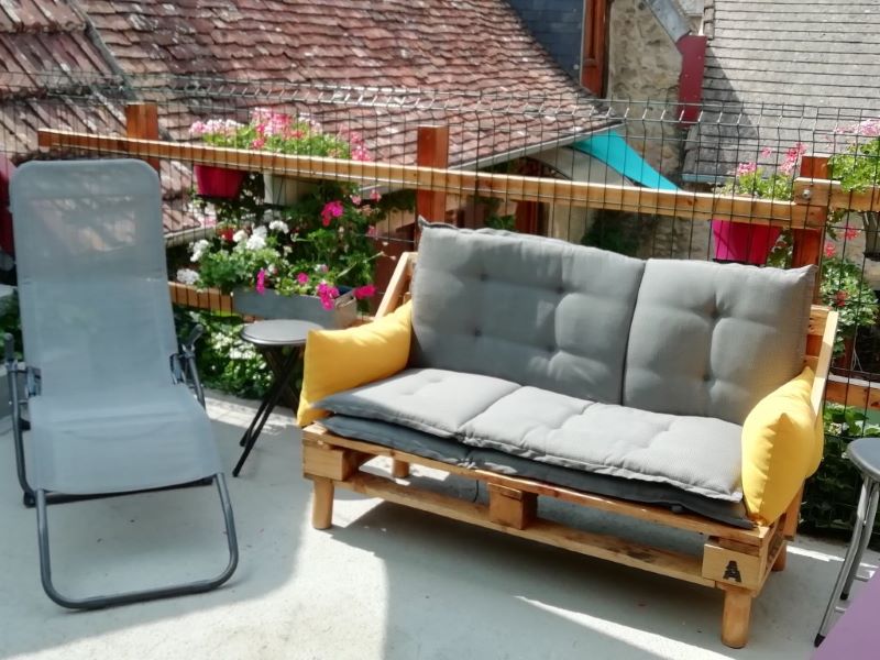 L'Atelier, Cluis - photo 4