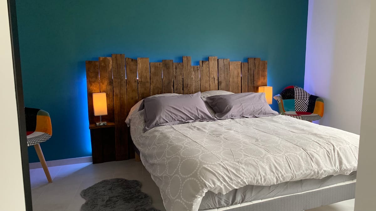 Gite de la Charmette, Cour-Cheverny - photo 2