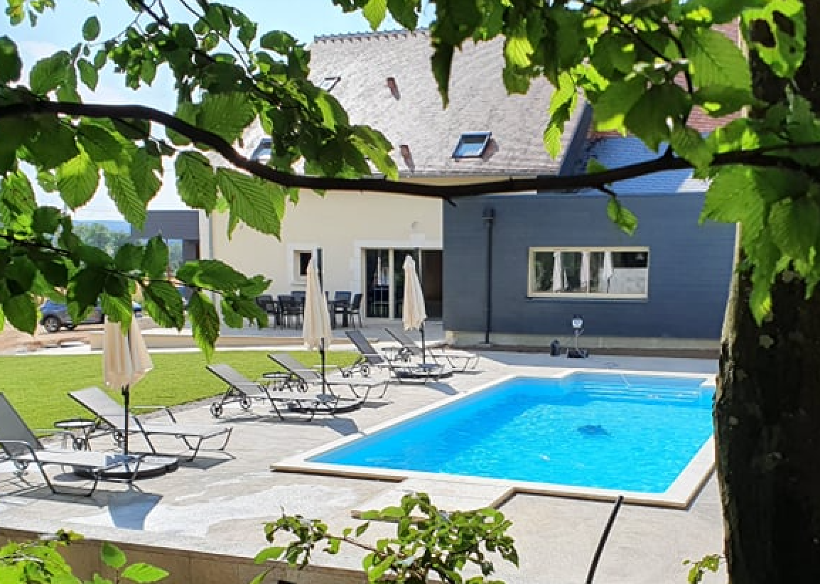 Maison Fleuriet Chambres d'hôtes, Menetou-Râtel - photo 5