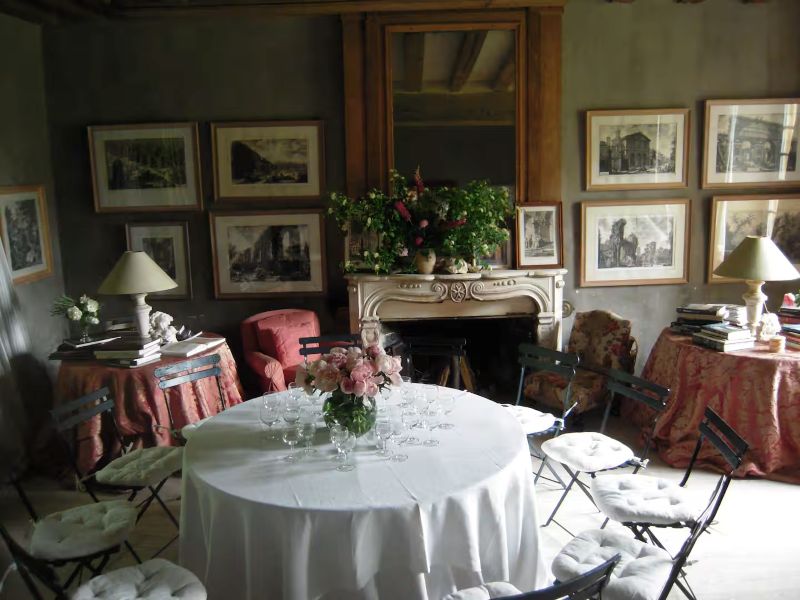 Château de charme au coeur du Berry, Luçay-le-Libre - photo 12