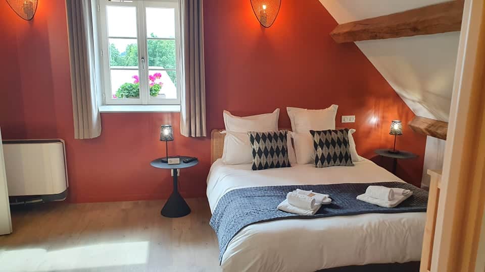 Maison Fleuriet Chambres d'hôtes, chambre d'hôtes à Menetou-Râtel