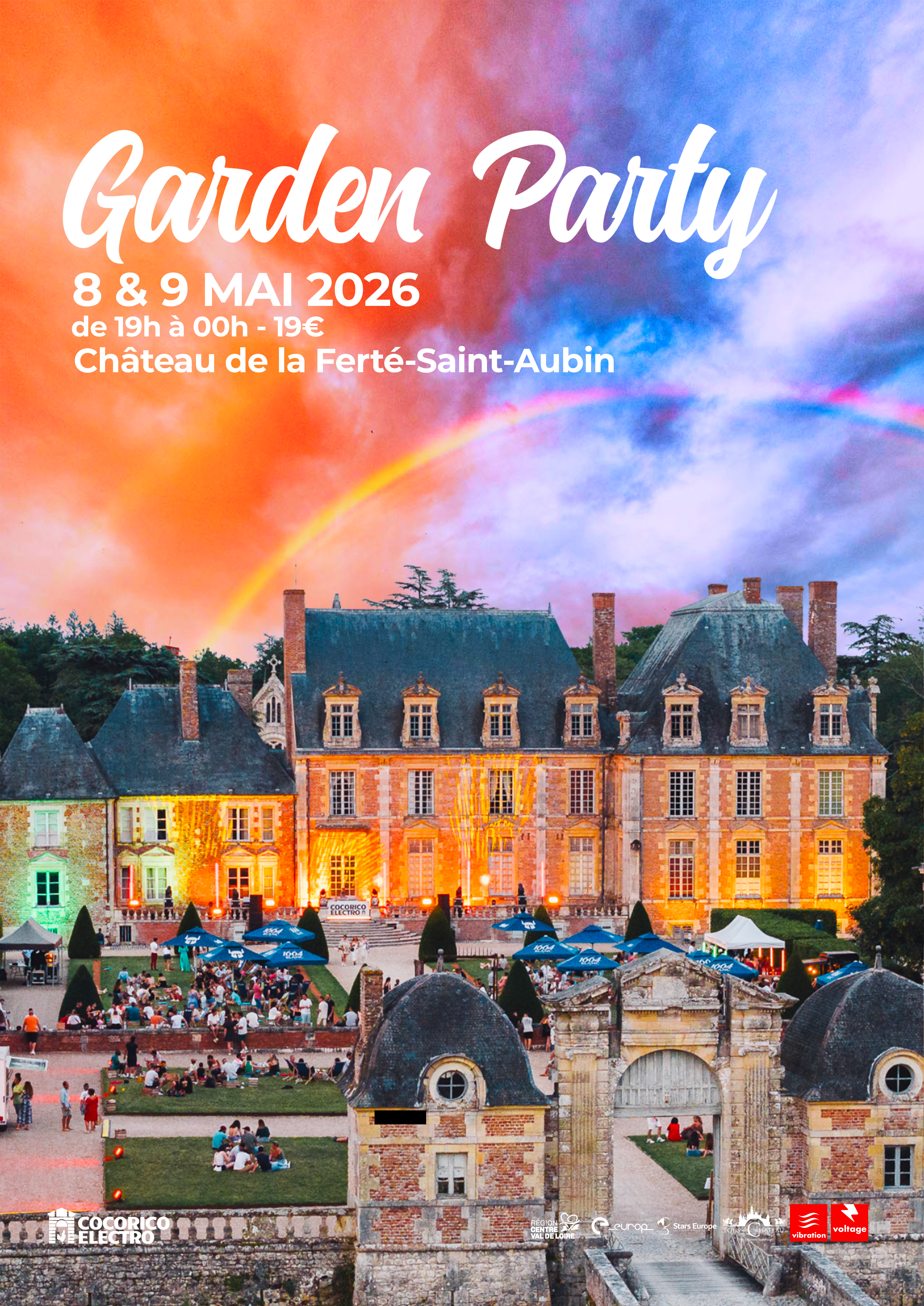 Garden Party 2026