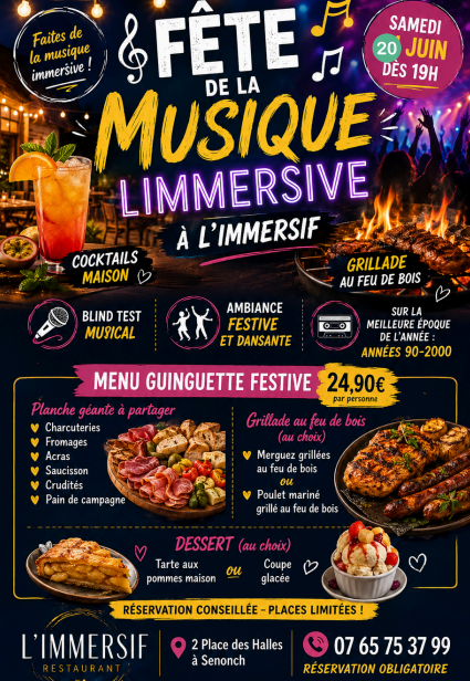 Fête de la Musique