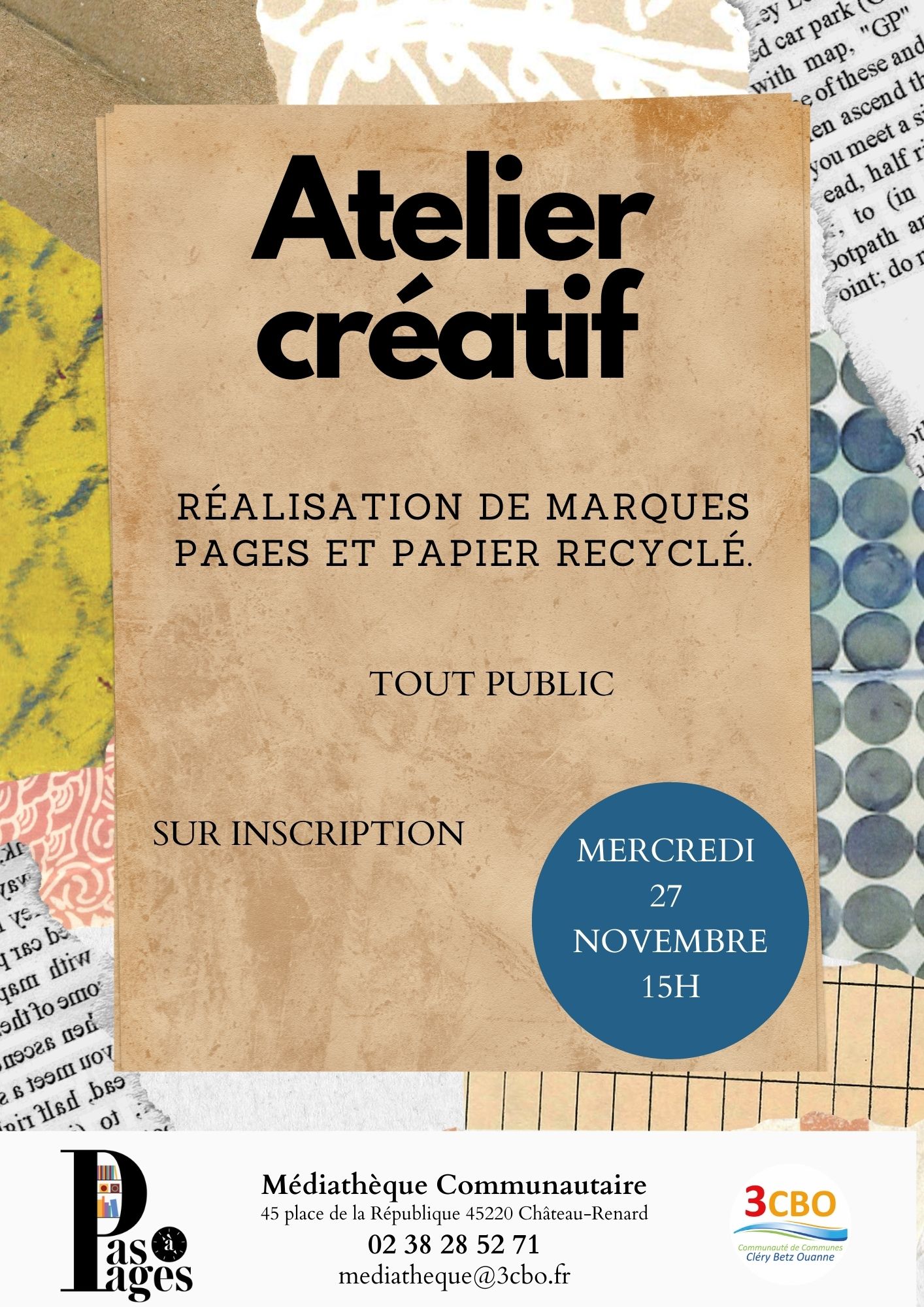 Atelier Créatif