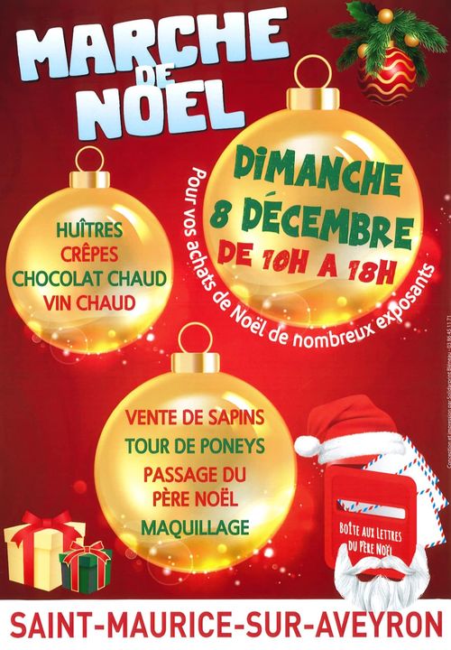 Marché de Noël