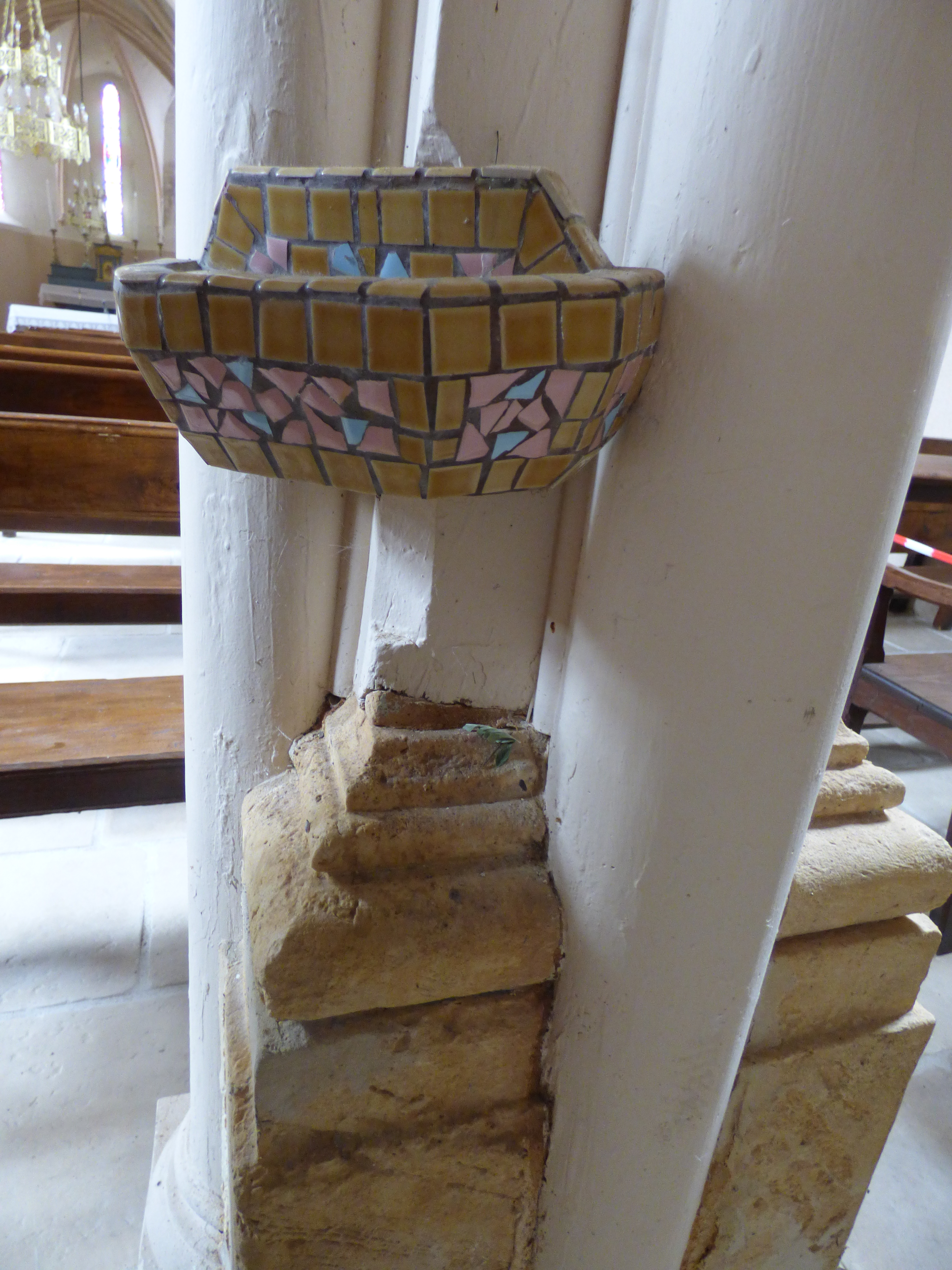 Eglise Saint-Martin, Ambrault - photo 4