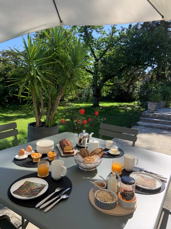 La maison du colombier, Soulaires - photo 4