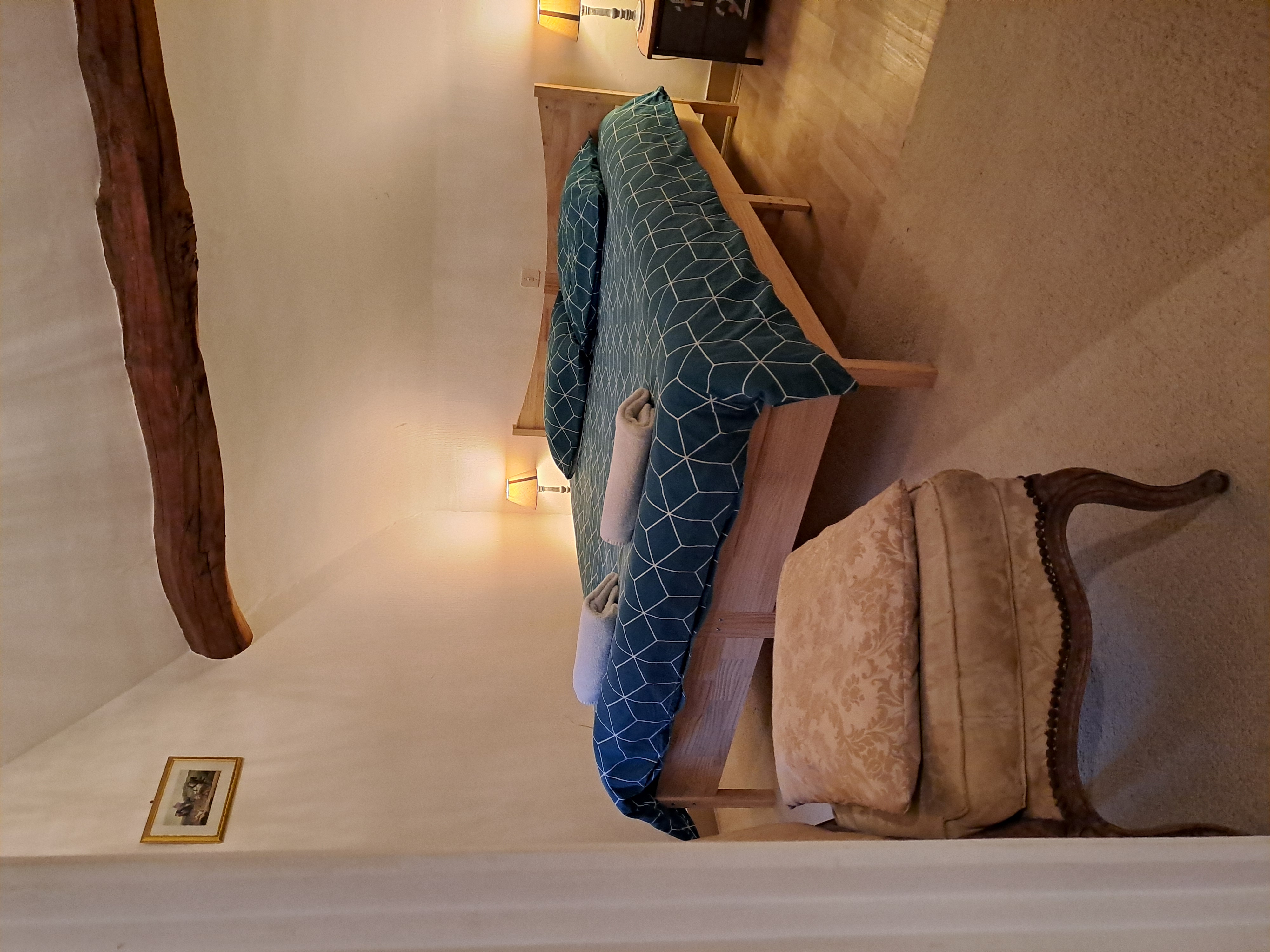 Gîte des étangs de Beaulieu, Le Plessis-Dorin