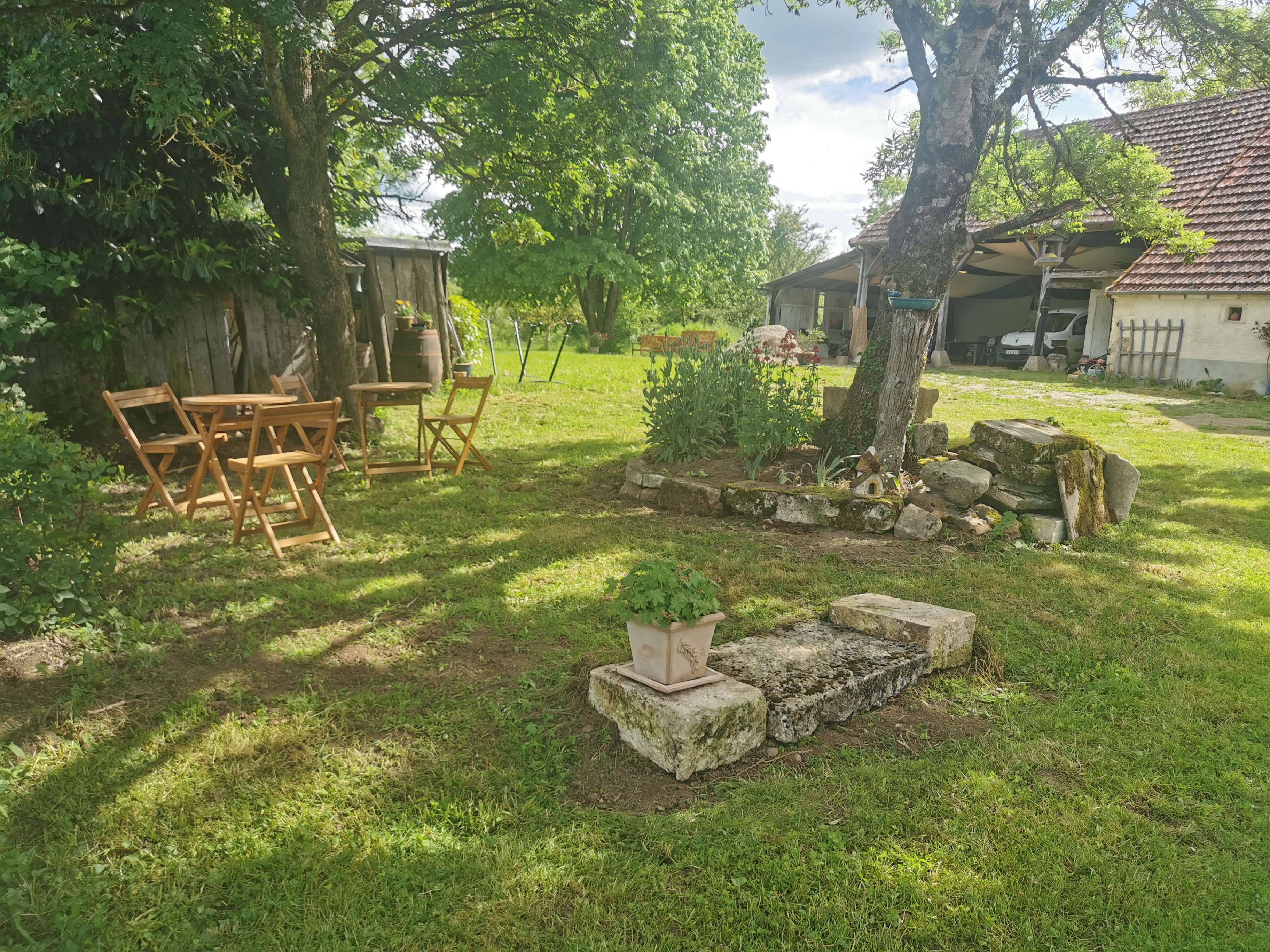 Les Jardins d'Harpéa, Rezay - photo 5