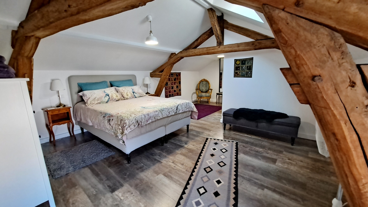 Gîte Cherry tree - Angulus Ridet, Chaveignes - photo 7