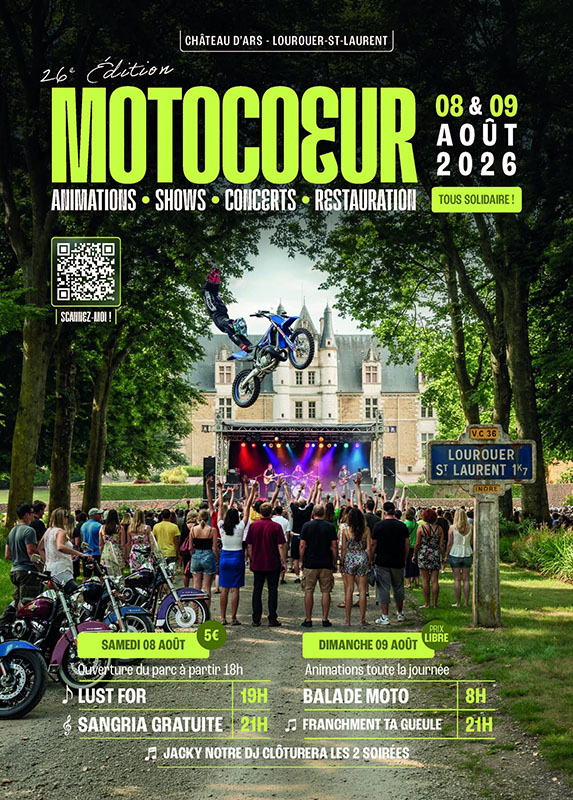 Motocoeur 36