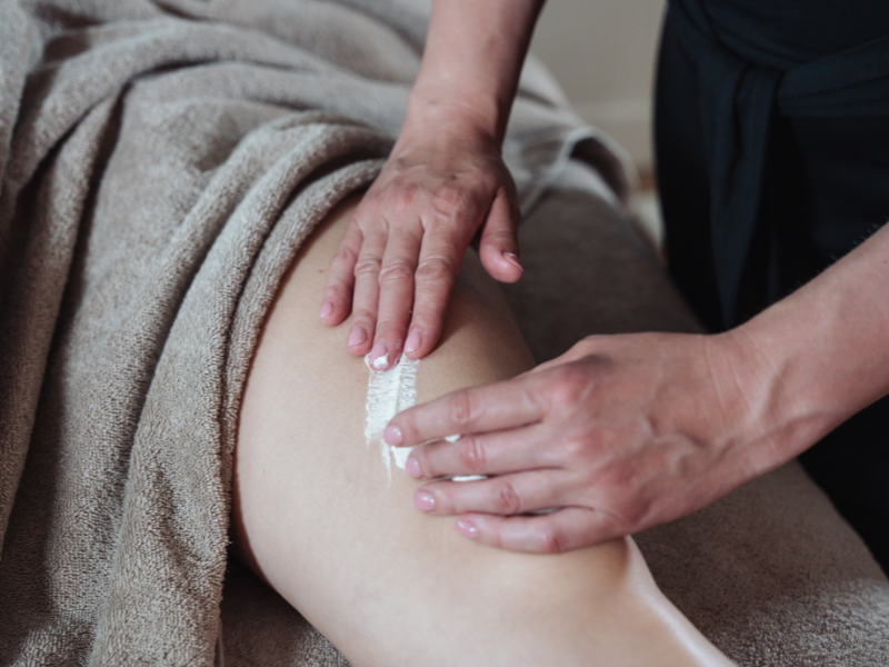 Very Jolie : Massages holistiques & Madérothérapie, Vouvray - photo 8