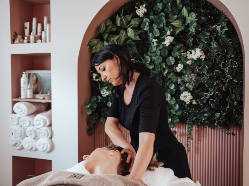 Very Jolie : Massages holistiques & Madérothérapie, Vouvray - photo 10