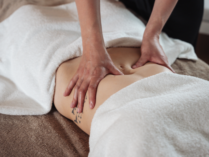 Very Jolie : Massages holistiques & Madérothérapie, Vouvray - photo 3