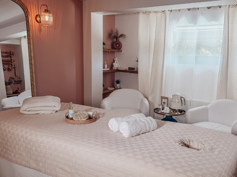 Very Jolie : Massages holistiques & Madérothérapie, Vouvray - photo 2