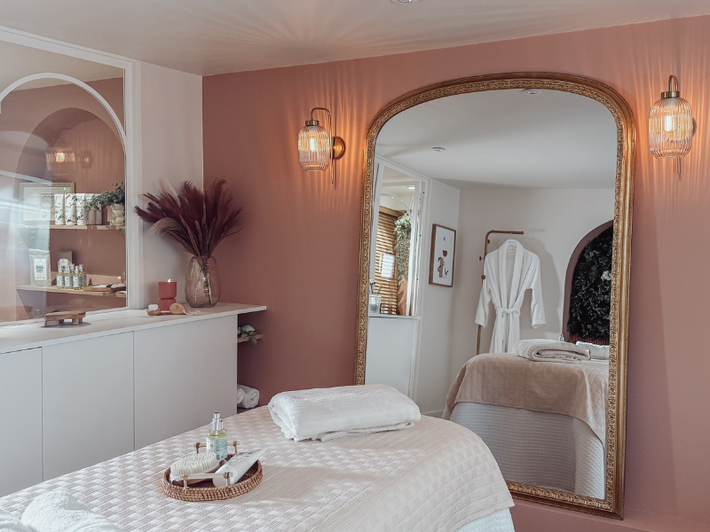 Very Jolie : Massages holistiques & Madérothérapie, Vouvray - photo 4