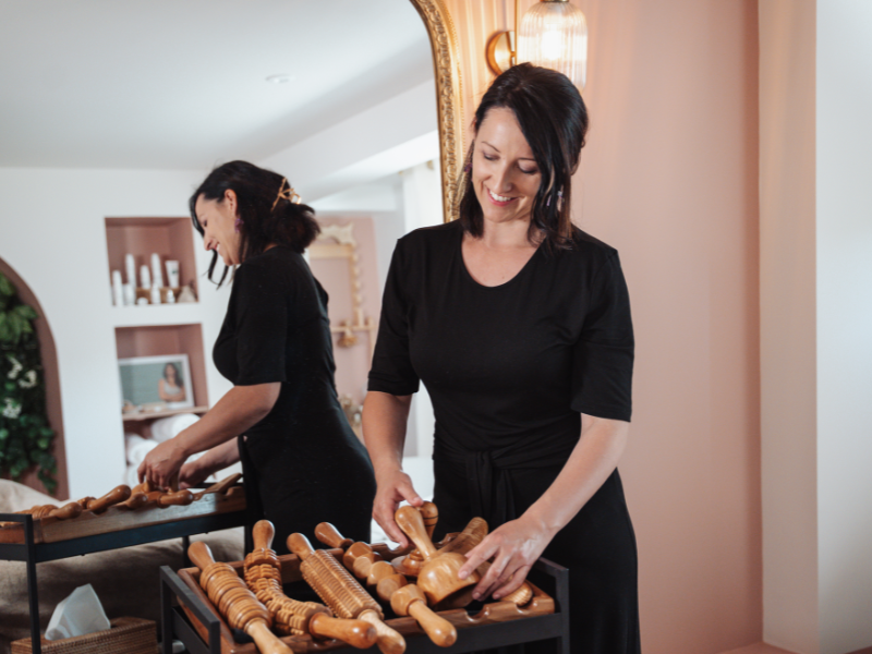 Very Jolie : Massages holistiques & Madérothérapie, Vouvray - photo 6