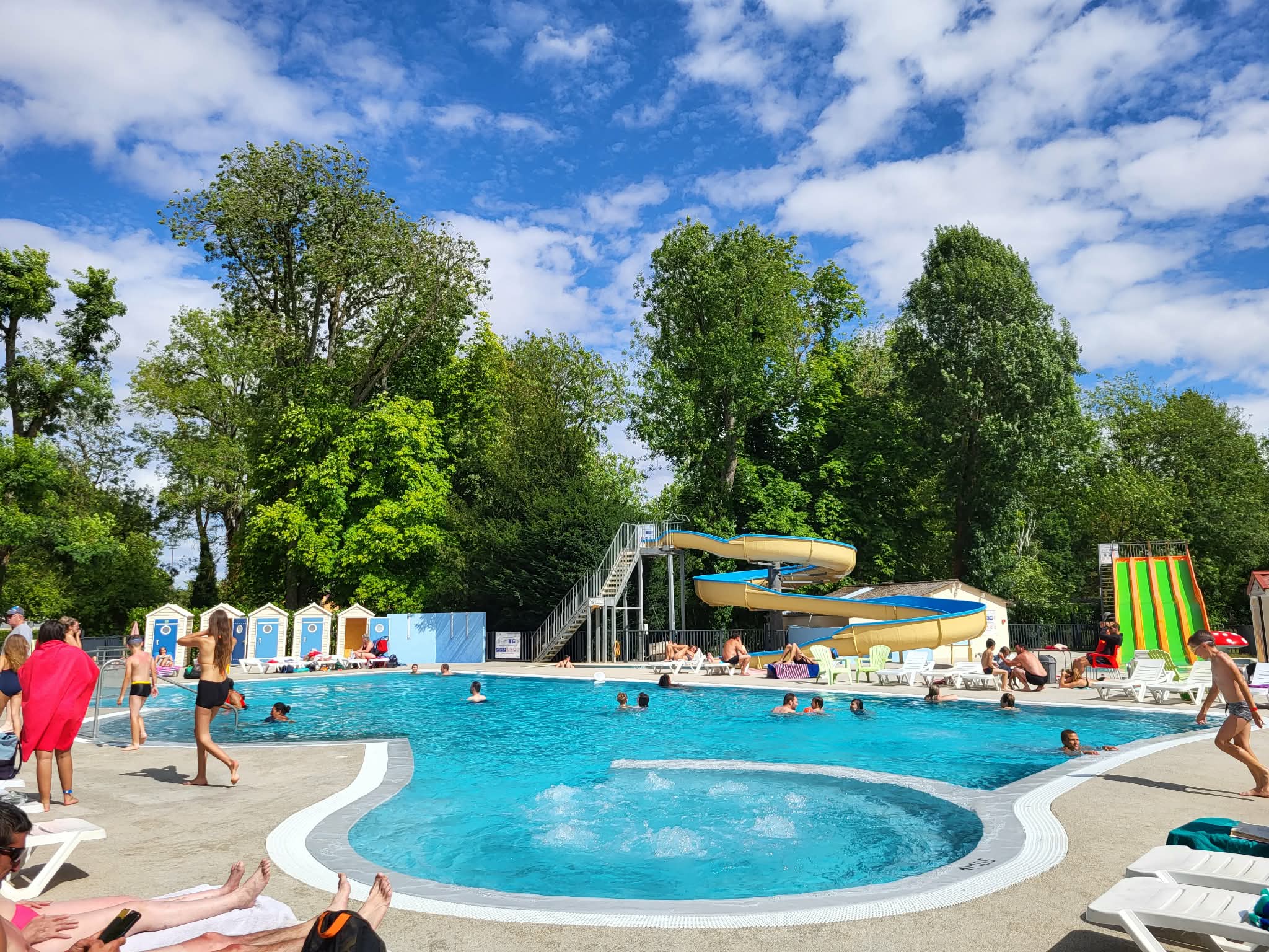 Parc de loisirs Le Val Fleuri, Cloyes-les-Trois-Rivières - photo 6