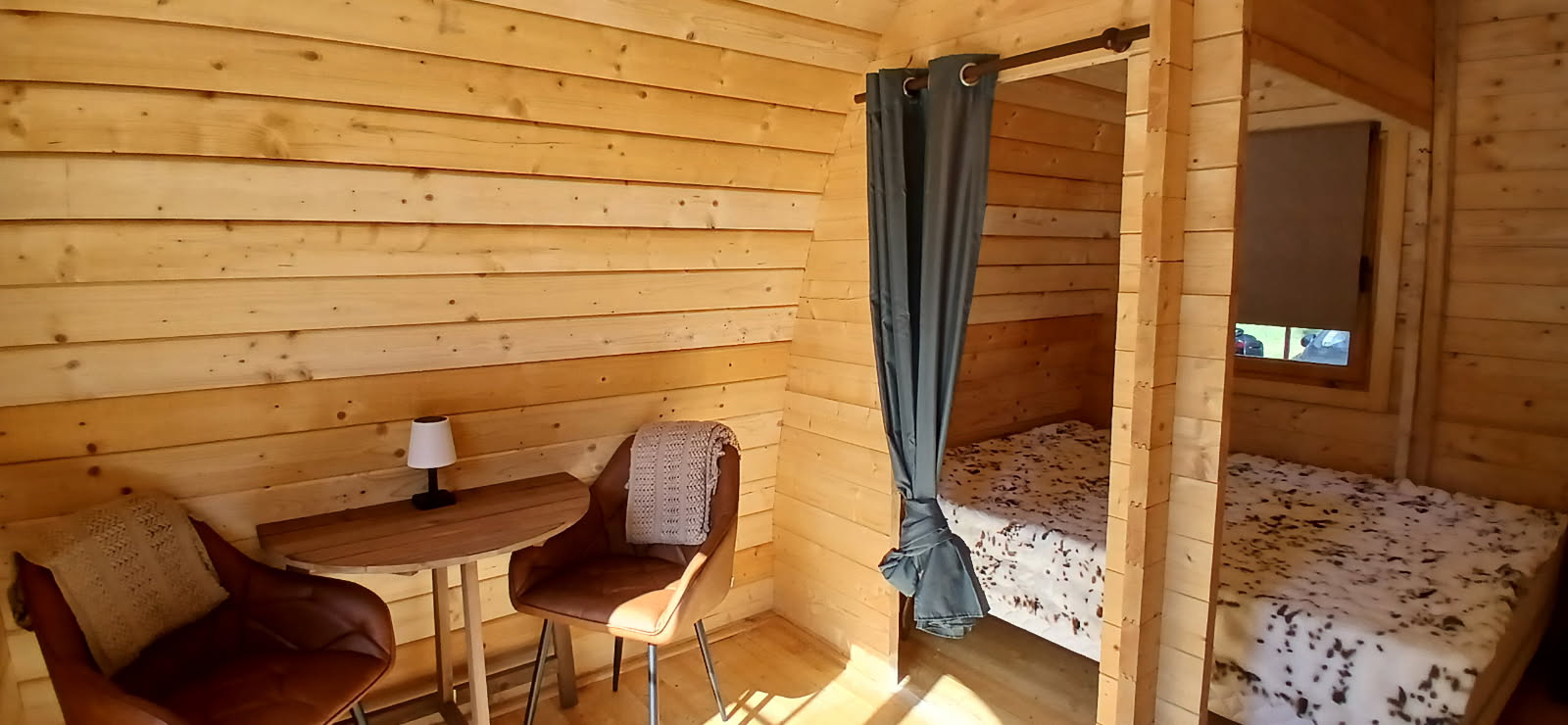 Camping Le Bois des Elfes, Fay-aux-Loges - photo 9