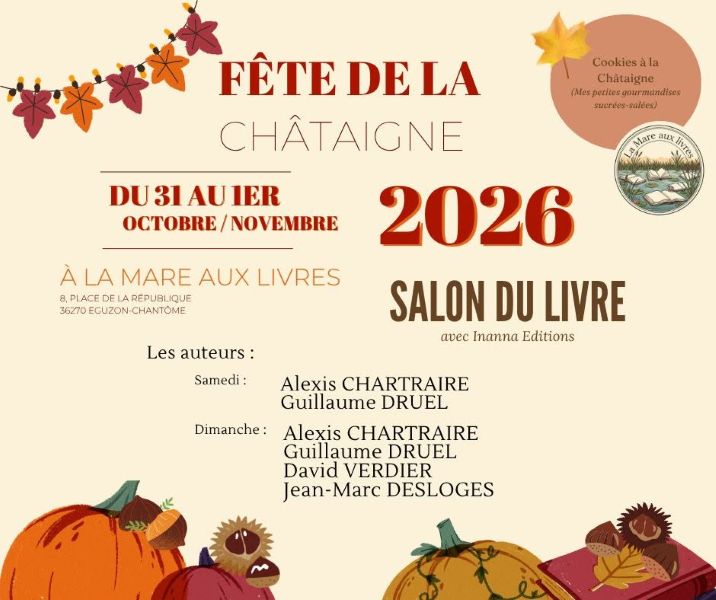 Visuel évènement