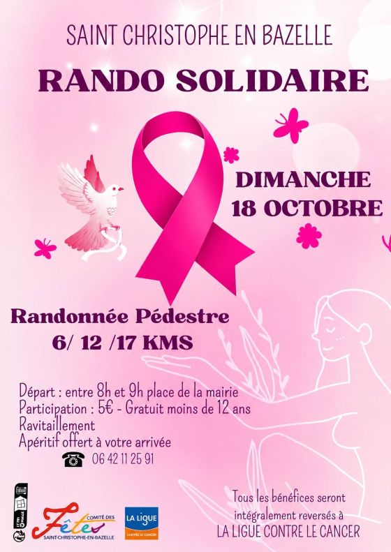 Rando solidaire