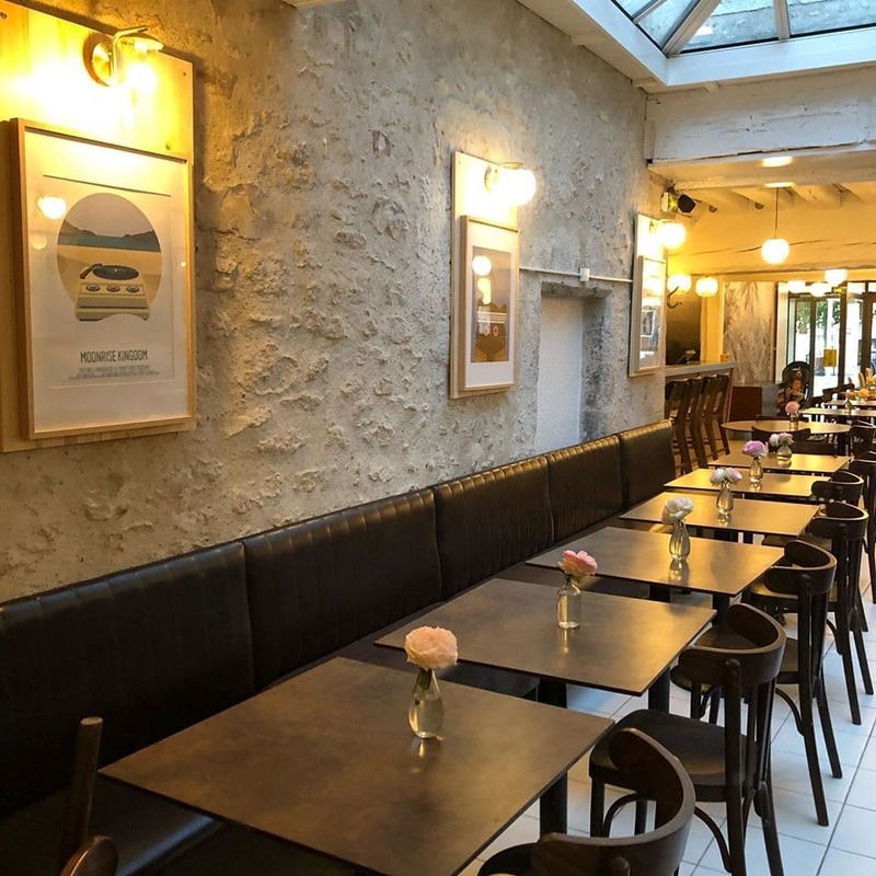 Restaurant café de l'Agriculture