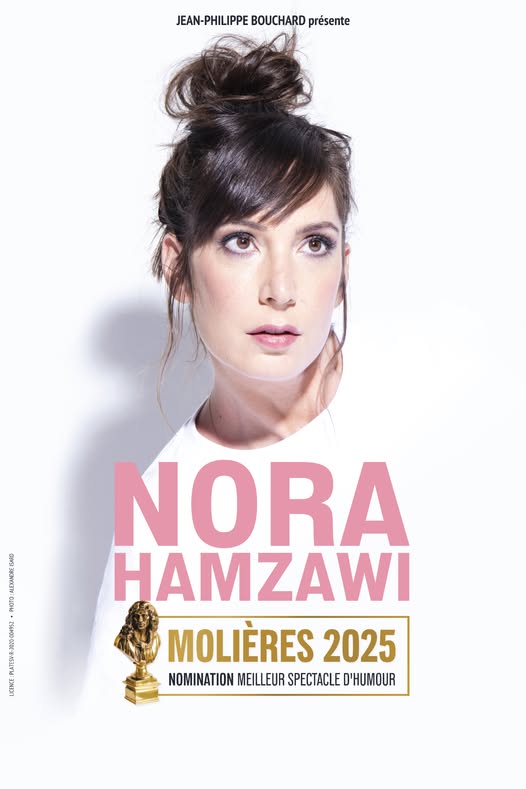 Nora Hamzawi