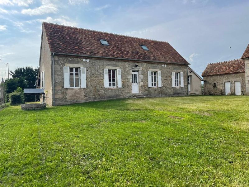 Château de la Motte-Feuilly - La Ferme, La Motte-Feuilly - photo 12