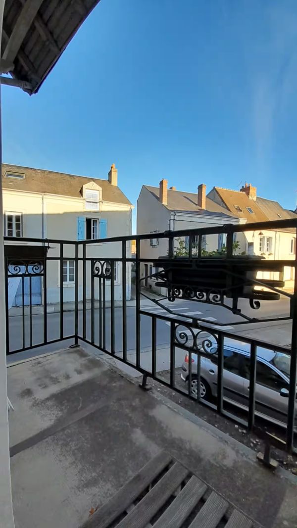 Chez Hubert - Maison de ville en bord de Creuse, Argenton-sur-Creuse - photo 2