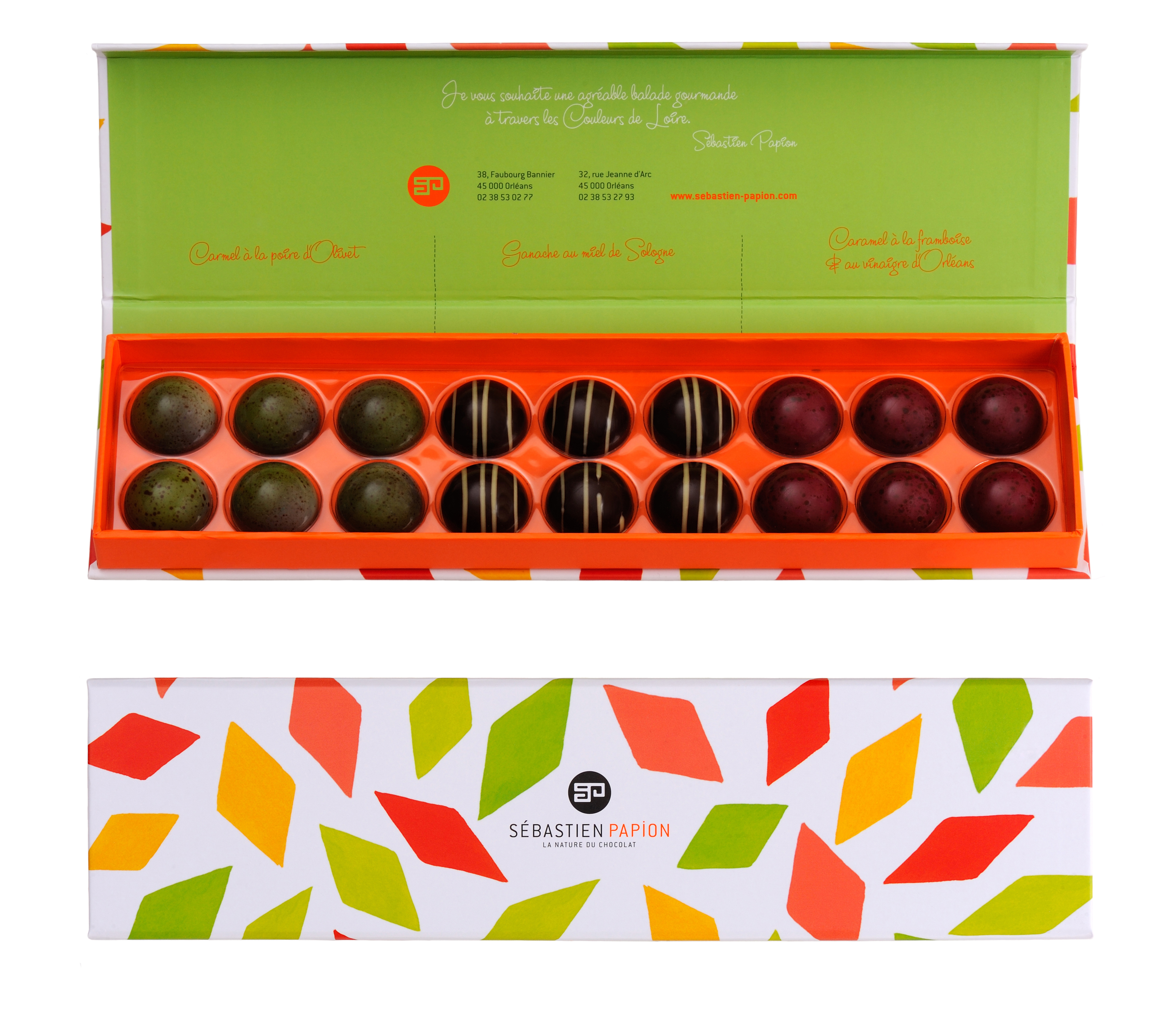 Papion Sébastien chocolatier — photo 2