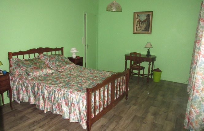Gîte Villedieu, Gièvres - photo 2