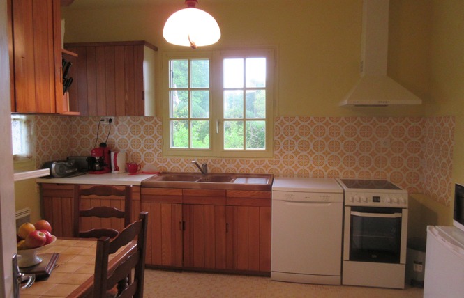Gîte Villedieu, Gièvres - photo 8