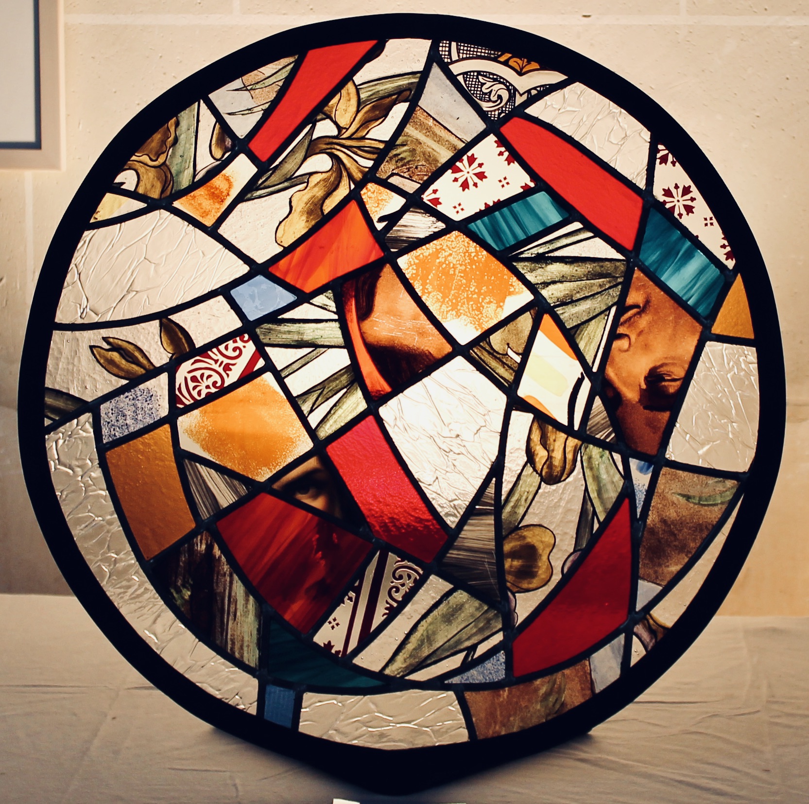 Atelier vitrail de Sophie Berecz - photo 5