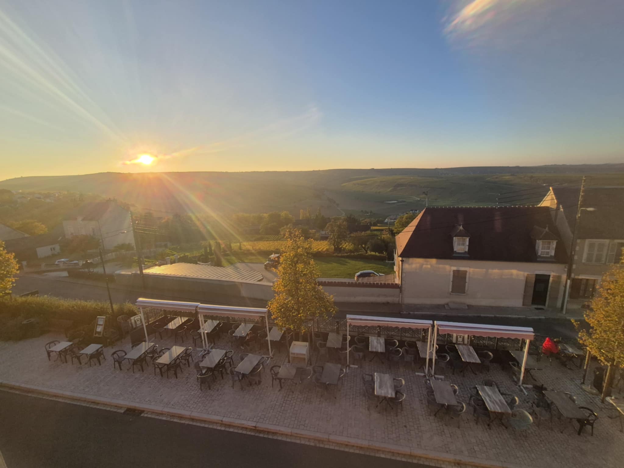 Hôtel du Rempart, Sancerre - photo 10