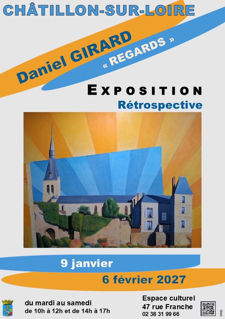 Exposition rétrospective : Regards