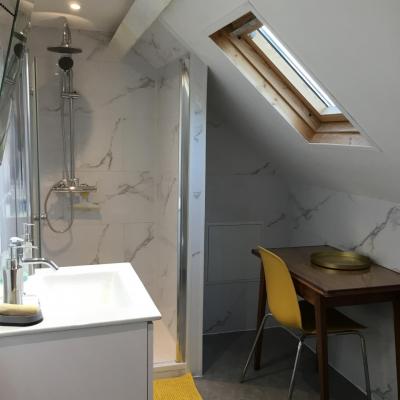 Les Garçonnières de Sologne, Salbris