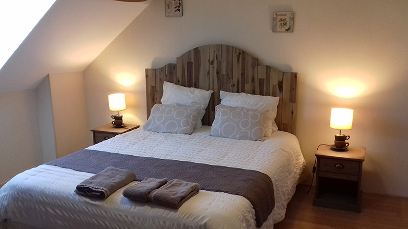 Couet & café, Seigy