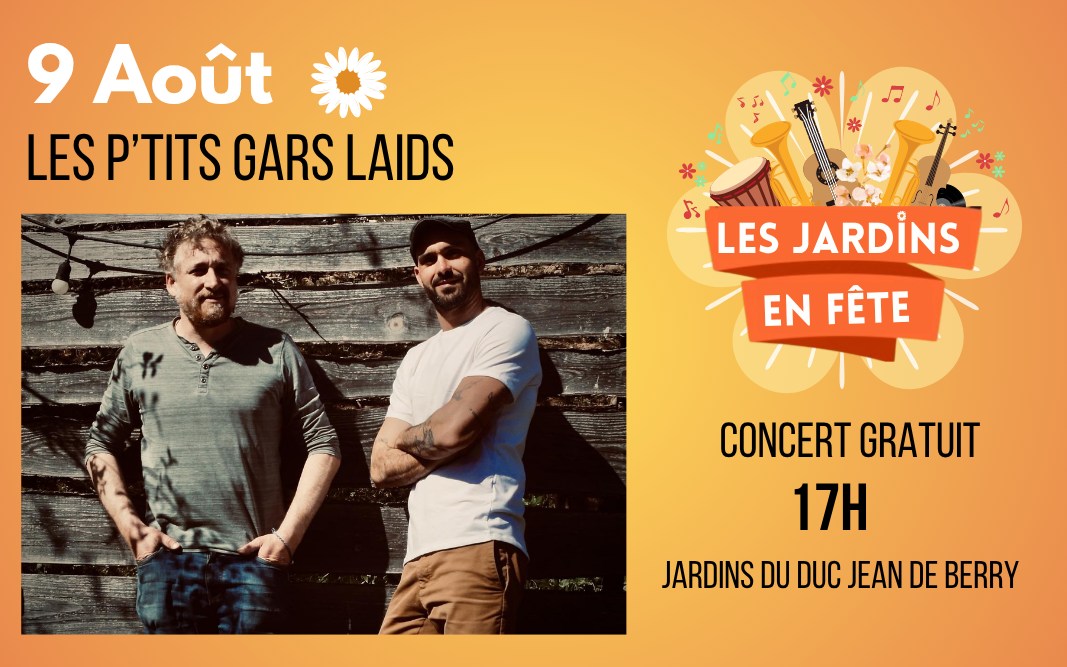 Concerts "Les Jardins en Fête", Mehun-sur-Yèvre - photo 4