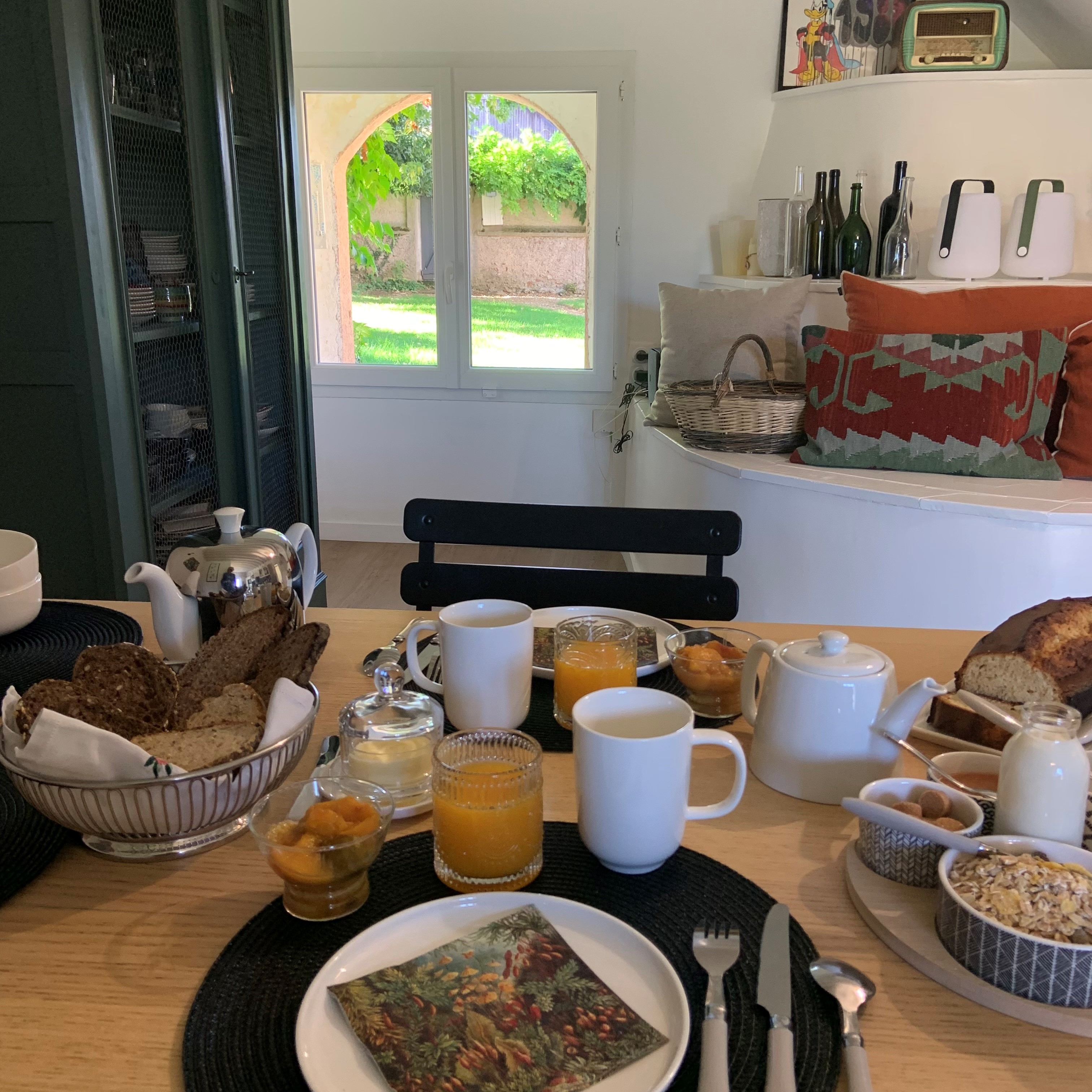 La maison du colombier, Soulaires - photo 8